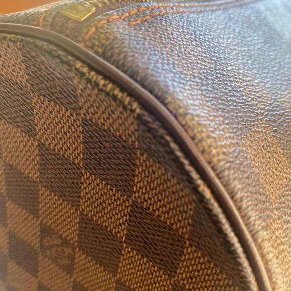 Louis Vuitton Damier PapillonLOUIS VUITTON Damier Ebene Papillon 30 - Picture 2 of 15